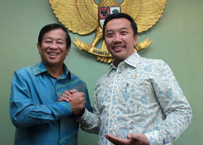 Agum Diterima, Progres Sepakbola Indonesia