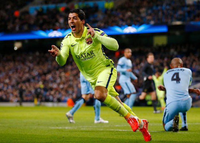 Barca & Madrid Progresif, Atletico Terjepit