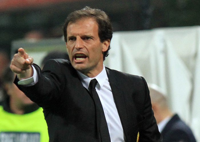Berebut Takhta, Allegri & Sarri Perang Lagi