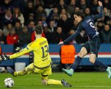 Blanc Buktikan Janji, Gol Cavani Penentu