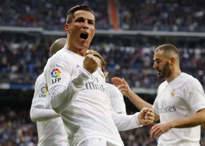 Bobol Atletico, CR7 & Benzema Pacu Diri