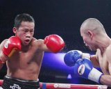 Gelar Aman, Cino Siap Tantang Juara WBO 