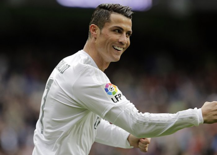 CR7 Cetak 2 Gol, Madrid Kangkangi Atletico