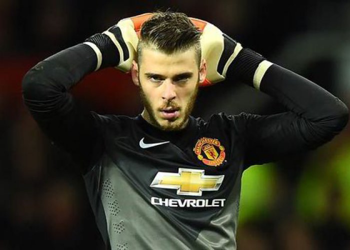 De Gea Sumber Petaka, LVG Kian Genting