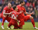 Hampiri Augsburg, Liverpool Tajamkan Taji