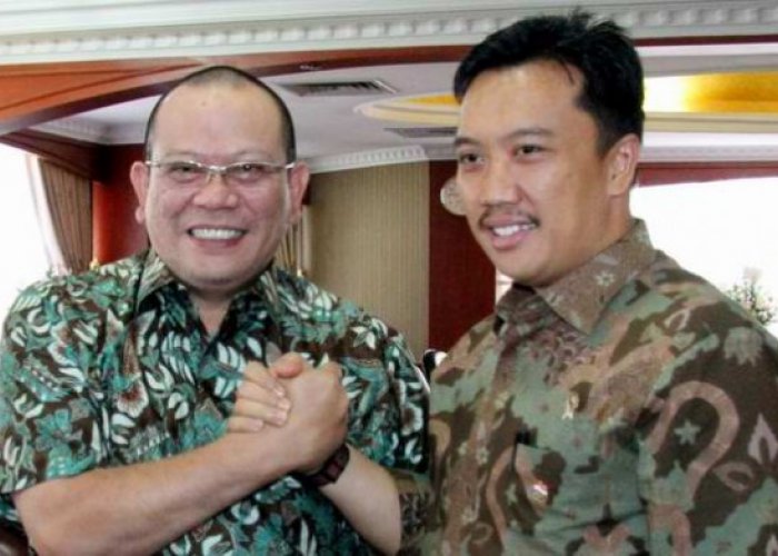 Jokowi Bereaksi, Faktor La Nyalla Bicara