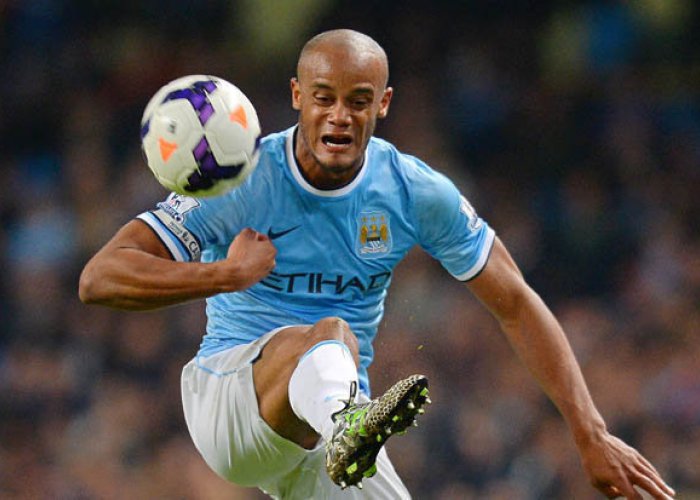 Kompany Siap Tarung, Pellegrini Tenang