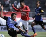 Langsung Kencang, Arema Hajar BUP 3-1