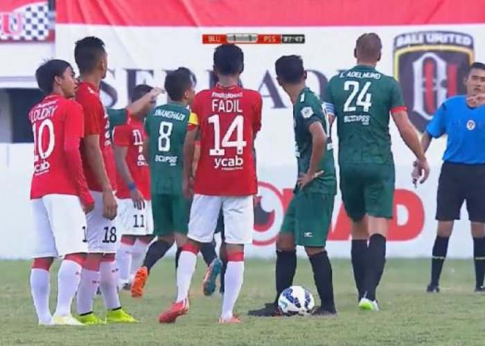PSS Menghadang, BUP tak Bisa Menang