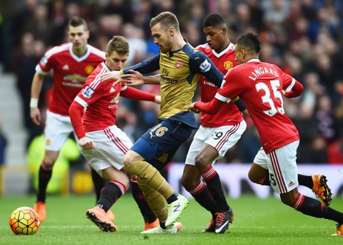 Rashford Penghancur, Arsenal Pun Tercecer