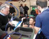 Sempat Tergelincir, Rio Tuntaskan 78 Lap