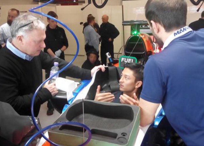 Sempat Tergelincir, Rio Tuntaskan 78 Lap