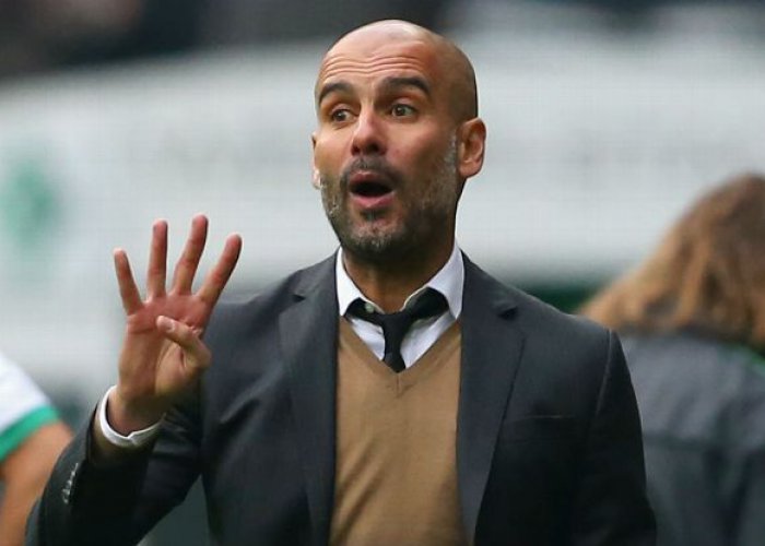 Siap Bongkar Skuad, Guardiola Gerak Cepat
