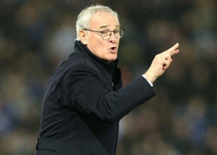 Wenger Sesumbar, Ranieri Pantang Gentar