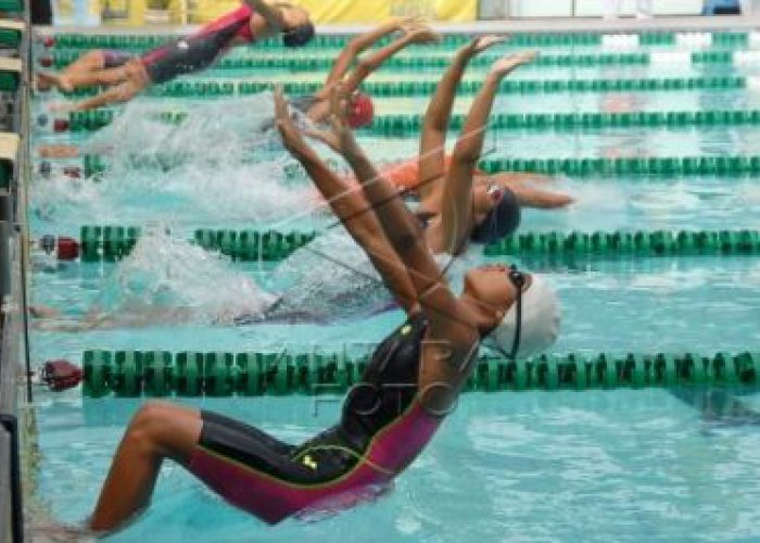 Apik, Perenang Indonesia Boyong 3 Medali