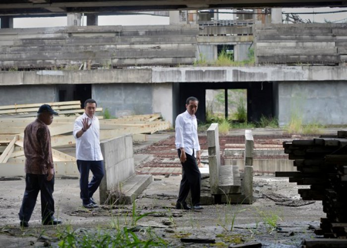 Jokowi: Indonesia Butuh, tapi Harus Tepat