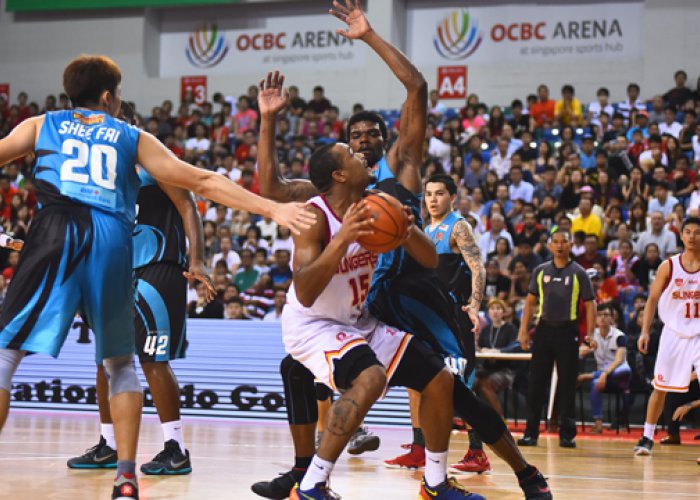 Juara & Borong Gelar, Dragons Libas Slingers