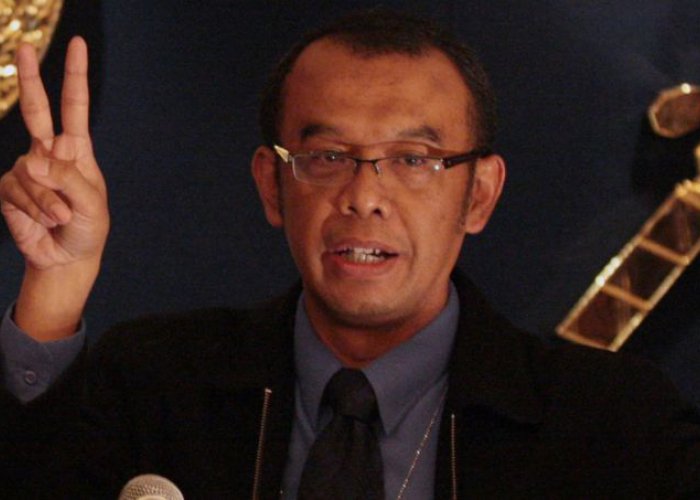 Jadi Deputi IV, Gatot Siap Geber Call Senter