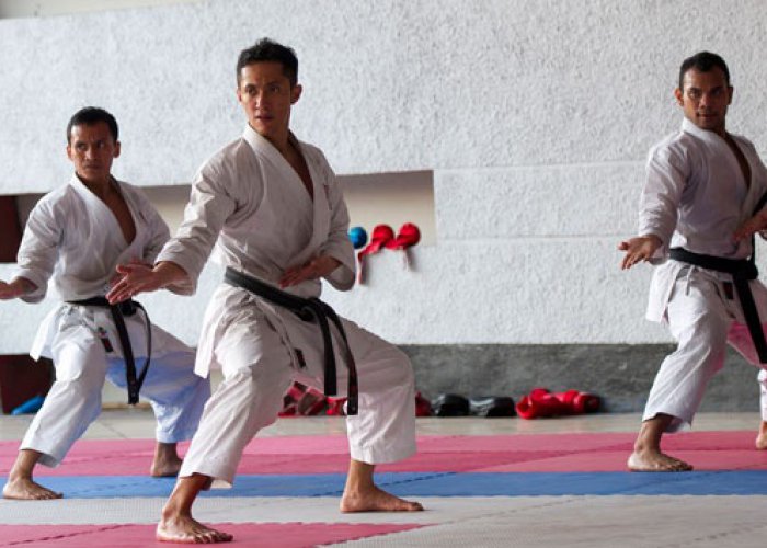 Berburu Emas, 7 Karateka ke Turki & Belanda