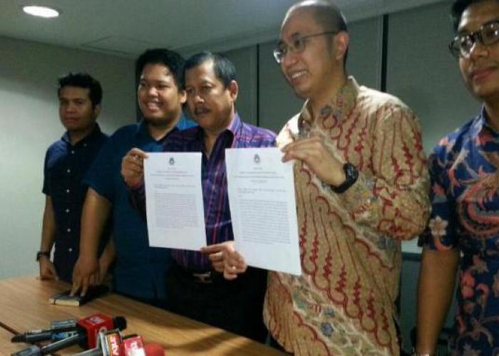 MA Pun Menangkan PSSI, Menpora tak Surut