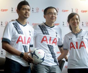 Bepe Jadi Kapten, AIA Indonesia Mau Juara