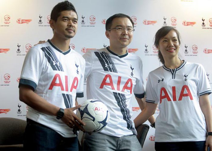 Bepe Jadi Kapten, AIA Indonesia Mau Juara