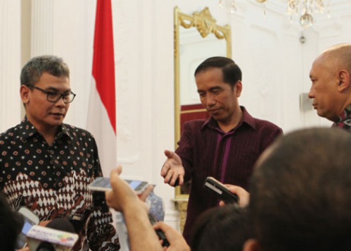 Istana Negara Bersuara, ISL di Depan Mata