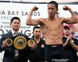 Jalur Cepat, Cino Pun Nekat Masuk Jalur WBA
