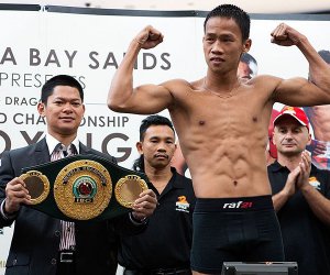 Jalur Cepat, Cino Pun Nekat Masuk Jalur WBA