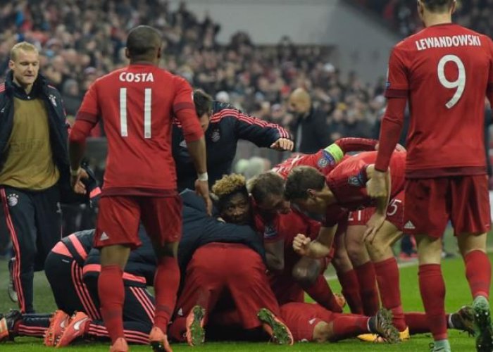 Lewat Extra Time, Muenchen Singkirkan Juve
