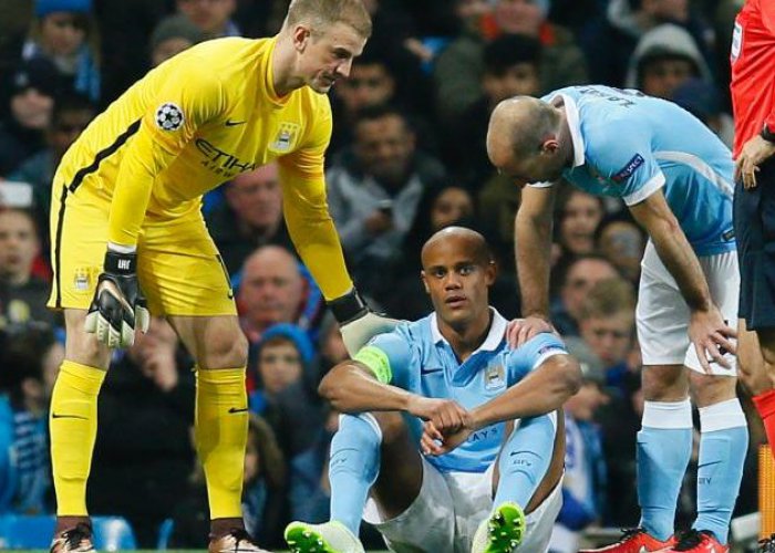 Mandul di Etihad, Man-City Tapaki 8 Besar