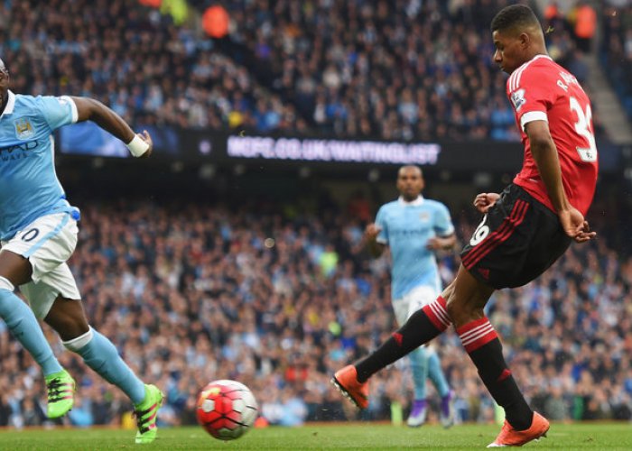 MU Kuasai Derbi Rusuh, Spurs Intai Leicester