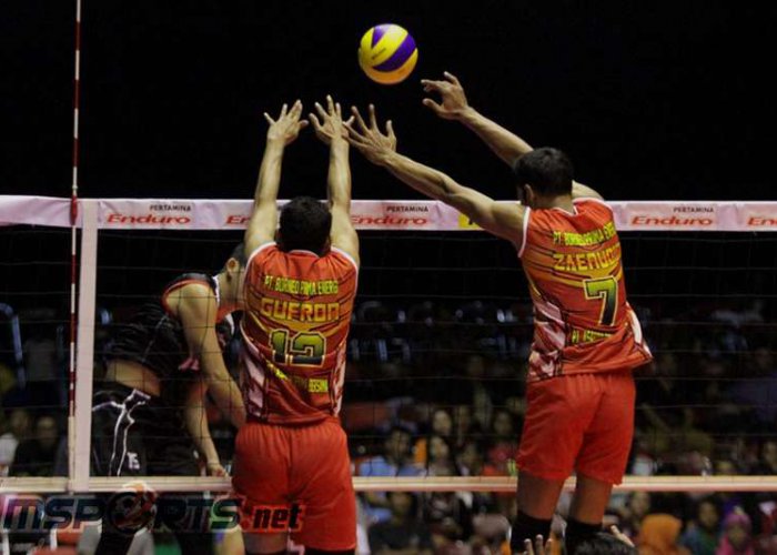 Kisruh, Putra Bank Sumsel Bungkam Electric