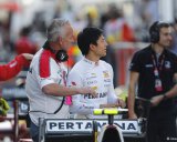 Albert Park Penuh Cacat, Rio & Manor Nihil