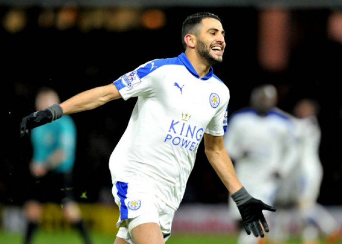 Rival Krusial Imbang, Leicester Melenggang