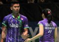 Jadi Harapan Tersisa, Praveen/Debby Terpacu