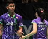 Jadi Harapan Tersisa, Praveen/Debby Terpacu