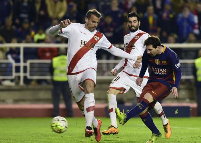 Tak Tercegah, Messi Bawa Barca 99% Juara