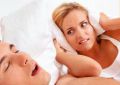 Tidur Ngorok, Kapasitas Ereksi Terganggu
