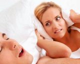 Tidur Ngorok, Kapasitas Ereksi Terganggu