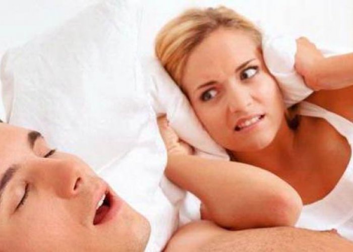 Tidur Ngorok, Kapasitas Ereksi Terganggu