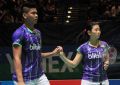Towi/Lily Kandas, Praveen/Debby Trengginas