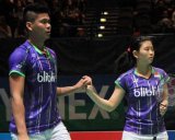 Towi/Lily Kandas, Praveen/Debby Trengginas