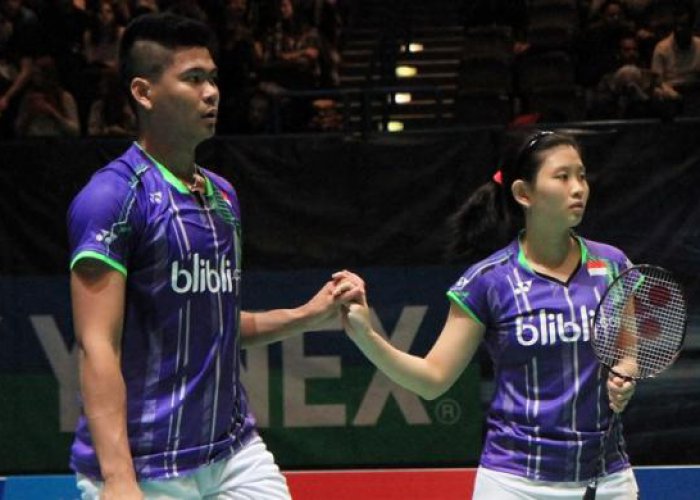 Towi/Lily Kandas, Praveen/Debby Trengginas