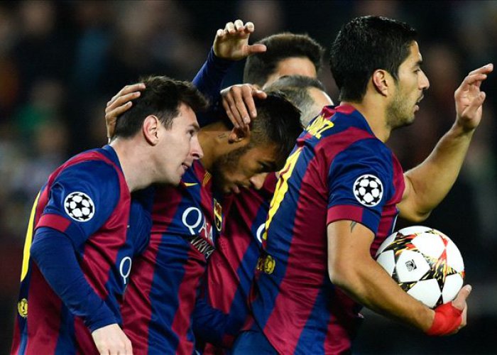 Trio MSN Gahar, Wenger Bakal Tambah Teler