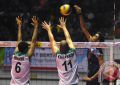 Putaran II Sengit, Putra BVN Bekuk Electric