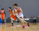 Game 1 Milik Slingers, Dragons Siap Balas
