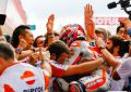 Argentina Penuh Drama, Marquez Terdigdaya
