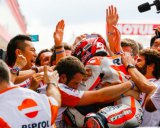 Argentina Penuh Drama, Marquez Terdigdaya