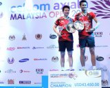 Memuncak, Towi/Lily Akhiri Paceklik Gelar